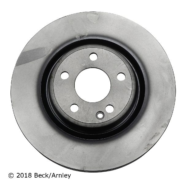 2015-2020 Mercedes-Benz GLA250 Disc Brake Rotor - Front (Beck Arnley)