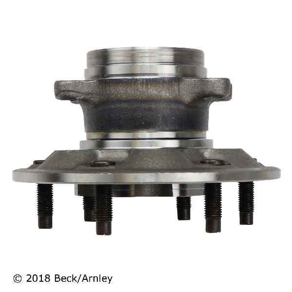 2004-2012 GMC Canyon Wheel Bearing and Hub Assembly - Front (Beck Arnley)