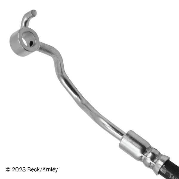 2007-2008 Hyundai Entourage Brake Hydraulic Hose - Rear Right (Beck Arnley)