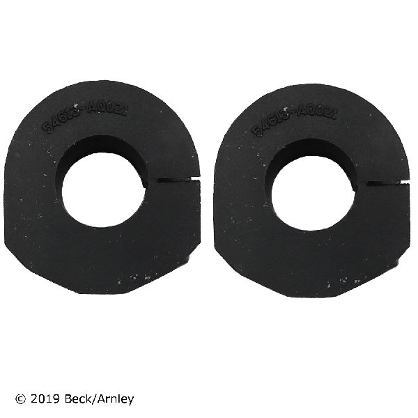 2003-2009 Nissan 350Z Suspension Stabilizer Bar Bushing Kit - Rear (Beck Arnley)