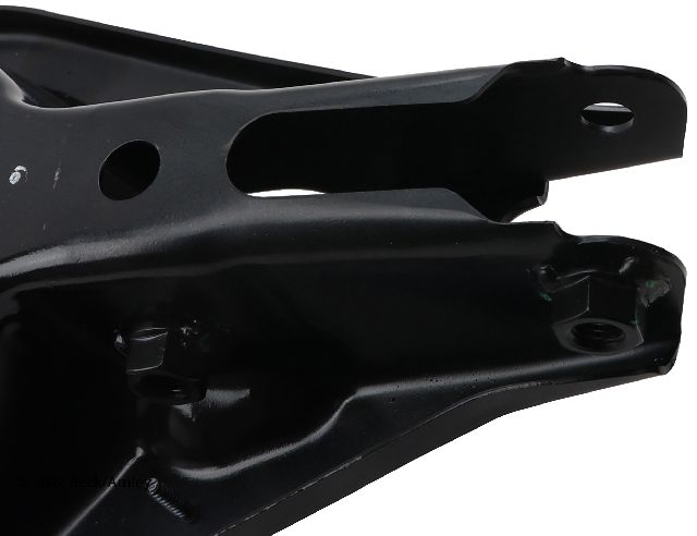 2019-2024 Volvo XC40 Suspension Control Arm - Rear Right Lower Rearward (Beck Arnley)