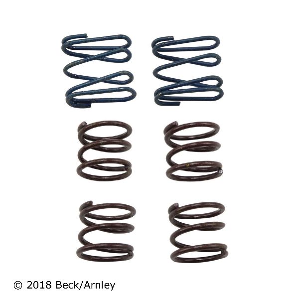 1995-2005 Mitsubishi Eclipse Parking Brake Hardware Kit (Beck Arnley)