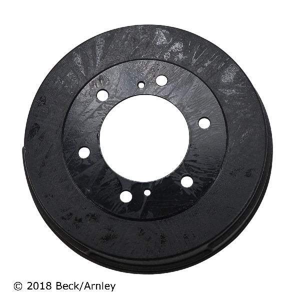 1986-1994 Nissan D21 Brake Drum - Rear (Beck Arnley)