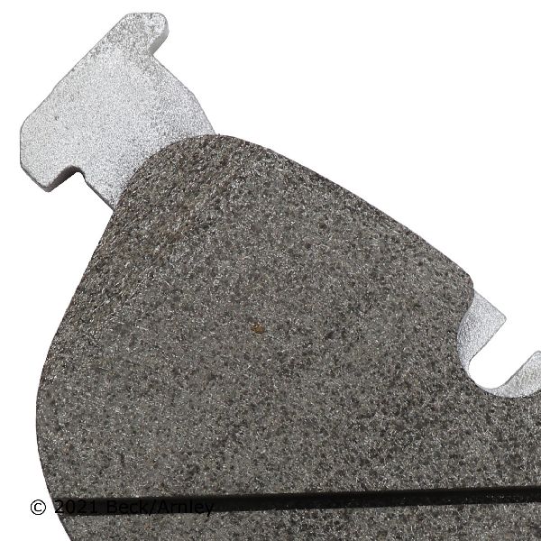 2008-2019 BMW X6 Disc Brake Pad Set - Front (Beck Arnley)