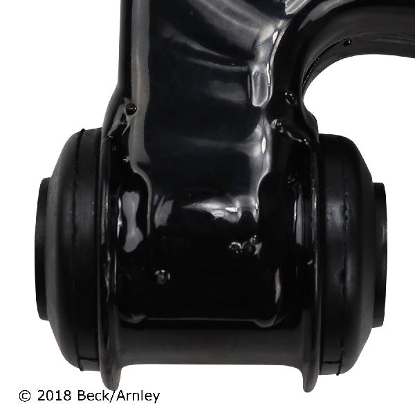 2010-2013 Mazda 3 Suspension Control Arm and Ball Joint Assembly - Front Left Lower (Beck Arnley)