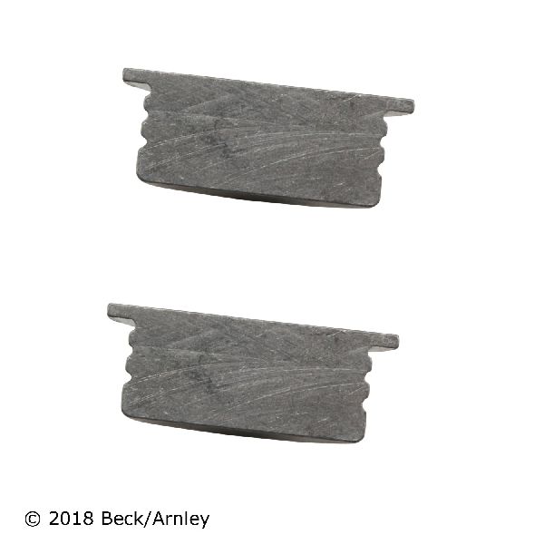 1999-2001 Toyota Solara Engine Semi-Circular Plug - Valve Cover (Beck Arnley)