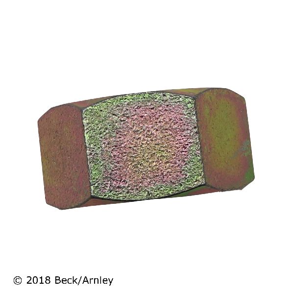 1984-1997 Dodge Caravan Axle Nut - Front (Beck Arnley)