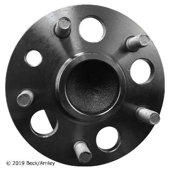 1998-2003 Toyota Sienna Wheel Bearing and Hub Assembly - Rear (Beck Arnley)