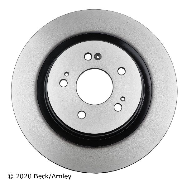 2018-2025 Honda Odyssey Disc Brake Rotor - Rear (Beck Arnley)