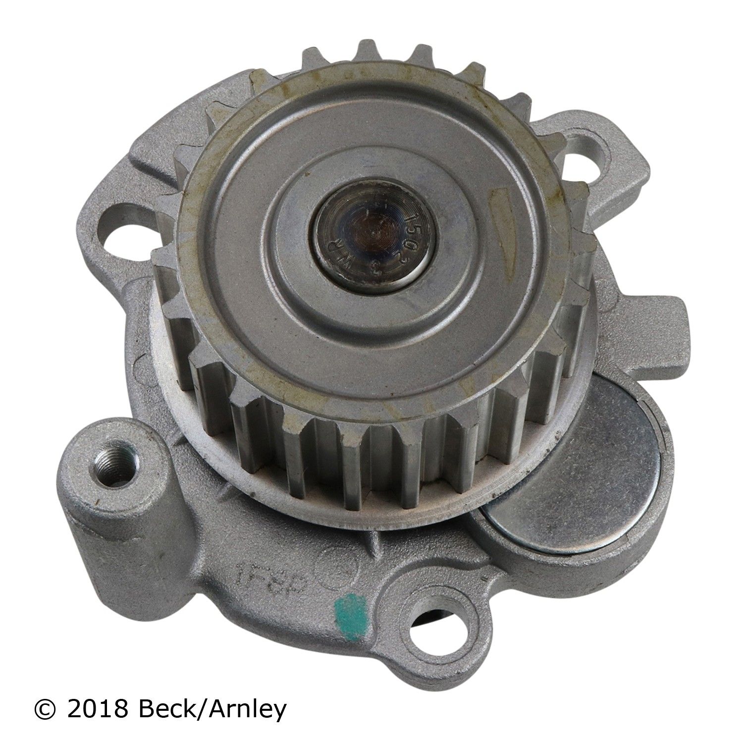 2008, 2007, 2006 Audi A3 Engine Water Pump