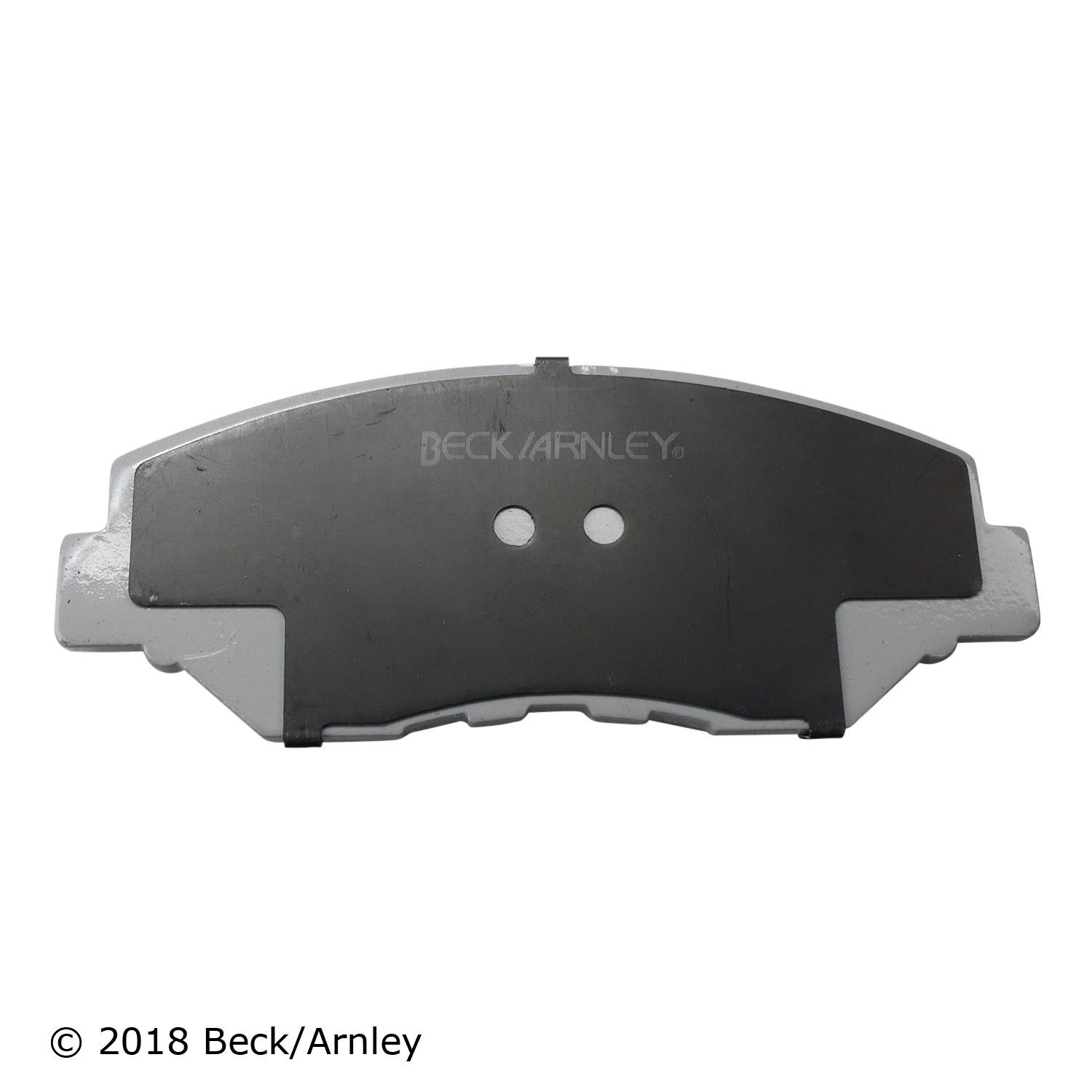 2011, 2010, 2009, 2008, 2007, 2006, 2005, 2004, 2003 Honda Element Disc Brake Pad Set