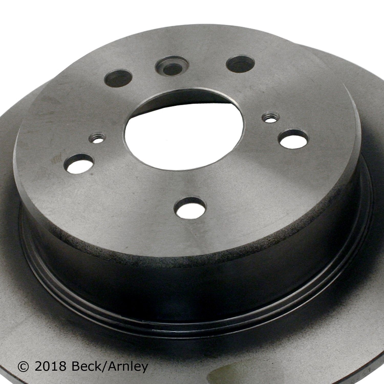 2003, 2002, 2001 Toyota Highlander Disc Brake Rotor