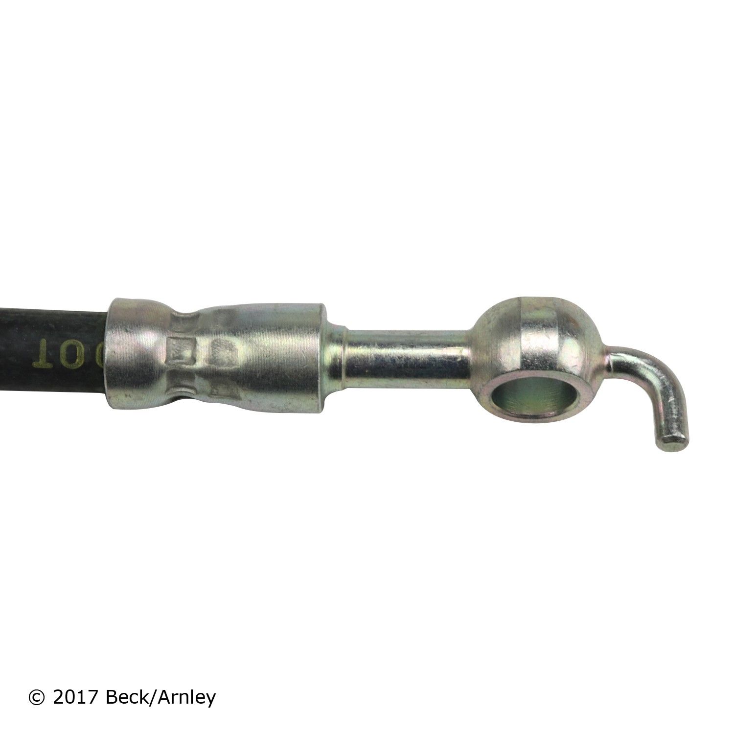 1987, 1986 Mazda B2000 Brake Hydraulic Hose