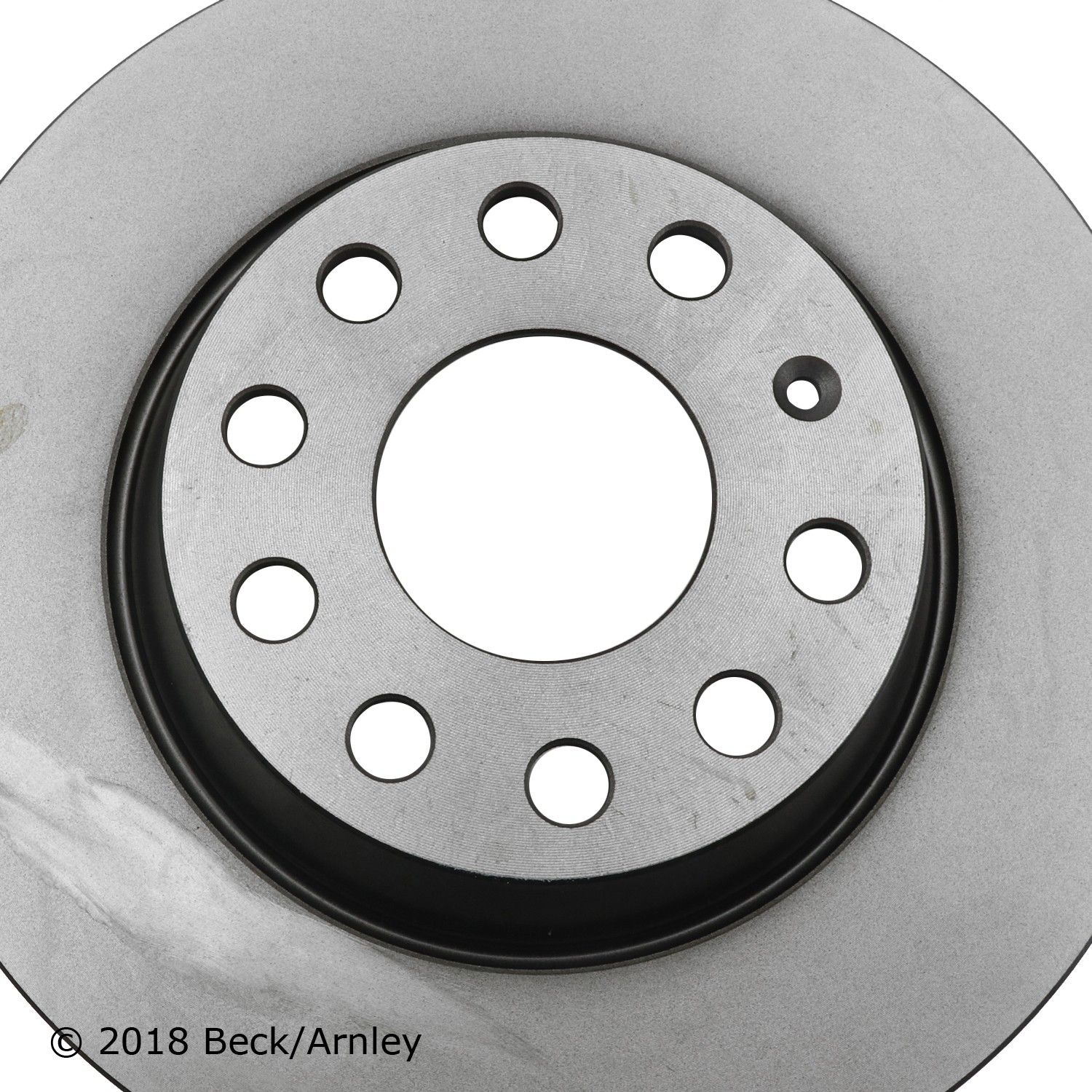 2009, 2008, 2007, 2006 Audi A3 Disc Brake Rotor