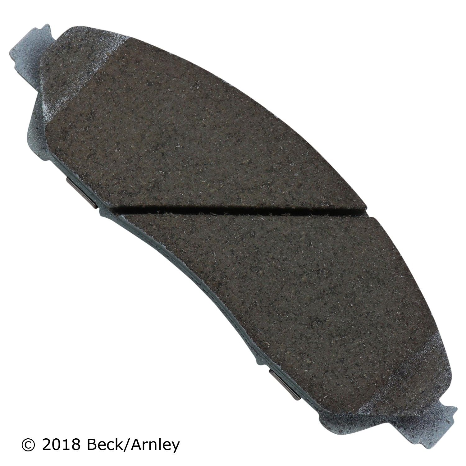 2022, 2021, 2020, 2019, 2018, 2017, 2016 Honda Pilot Disc Brake Pad Set