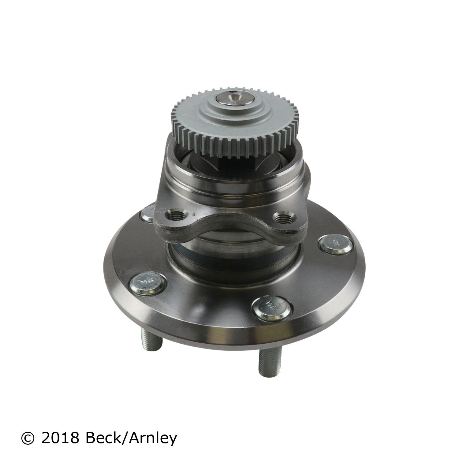 2010, 2009 Kia Optima Wheel Bearing and Hub Assembly