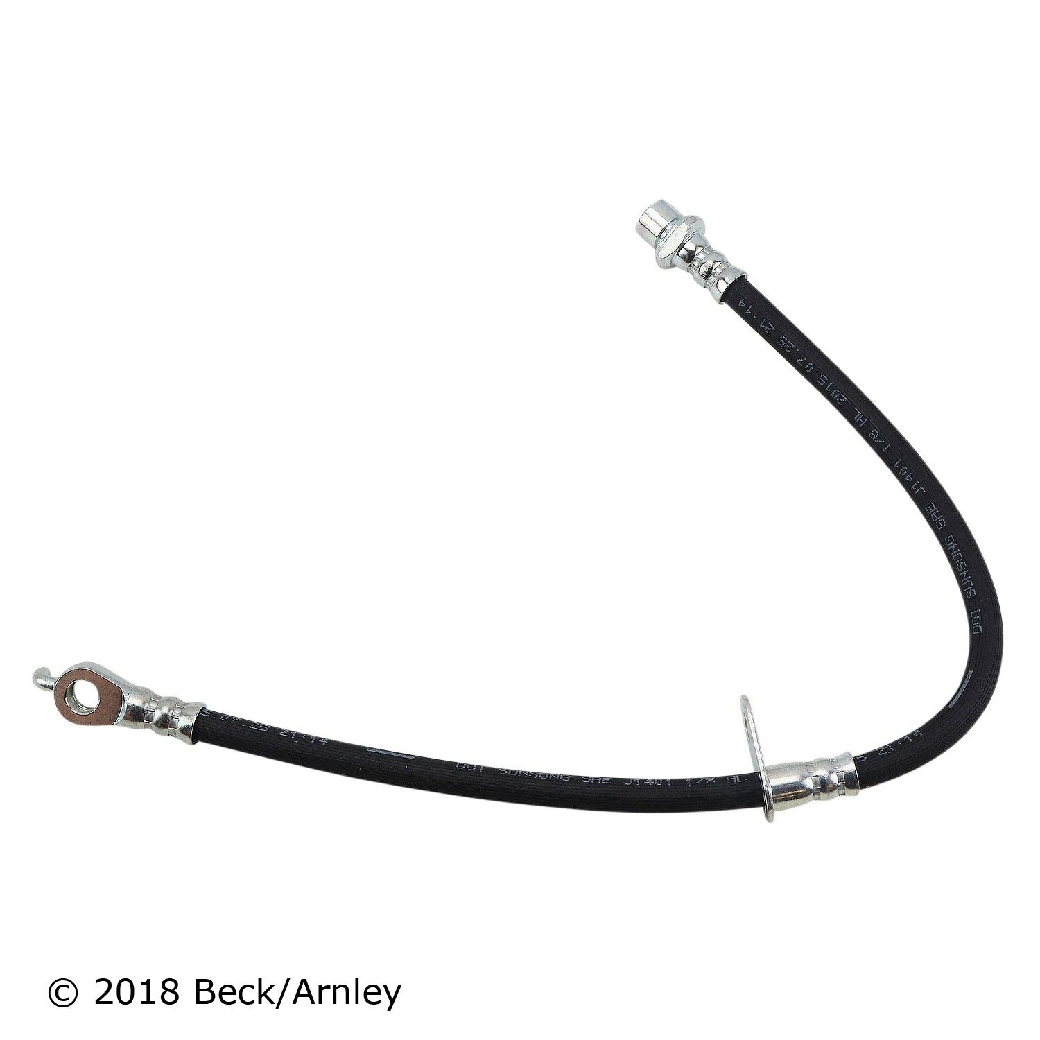 2015, 2014, 2013, 2012, 2011, 2010 Lexus RX350 Brake Hydraulic Hose