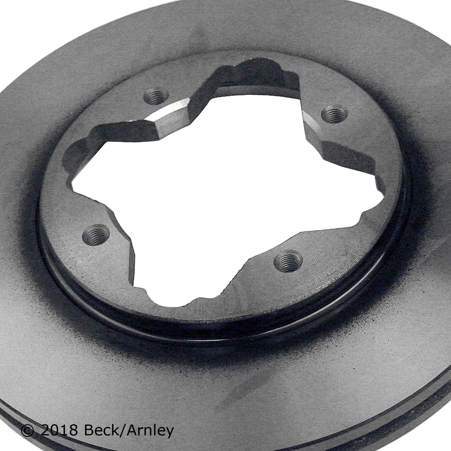 1997 Acura CL Disc Brake Rotor