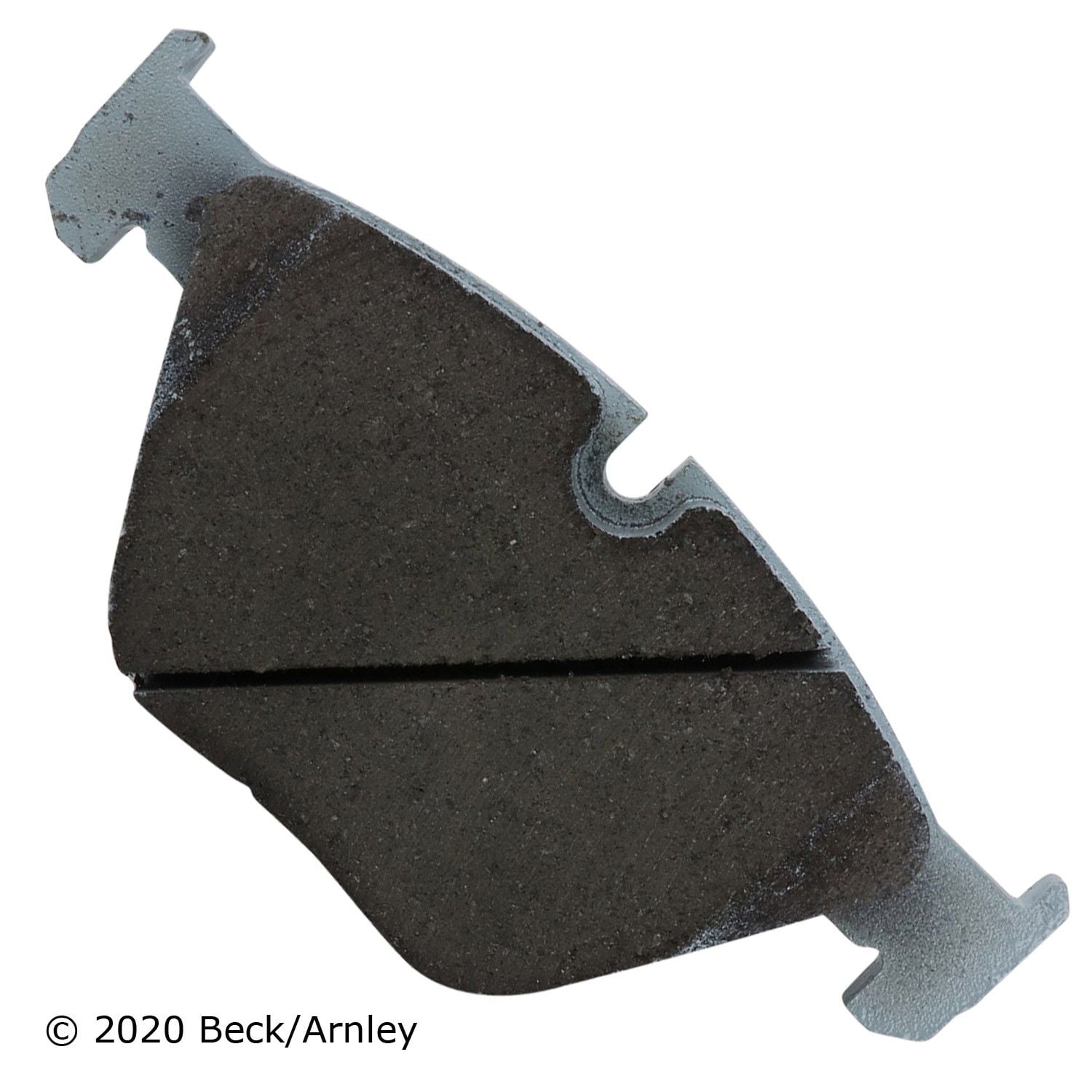 2011-2014 BMW 335d Disc Brake Pad Set Beck Arnley