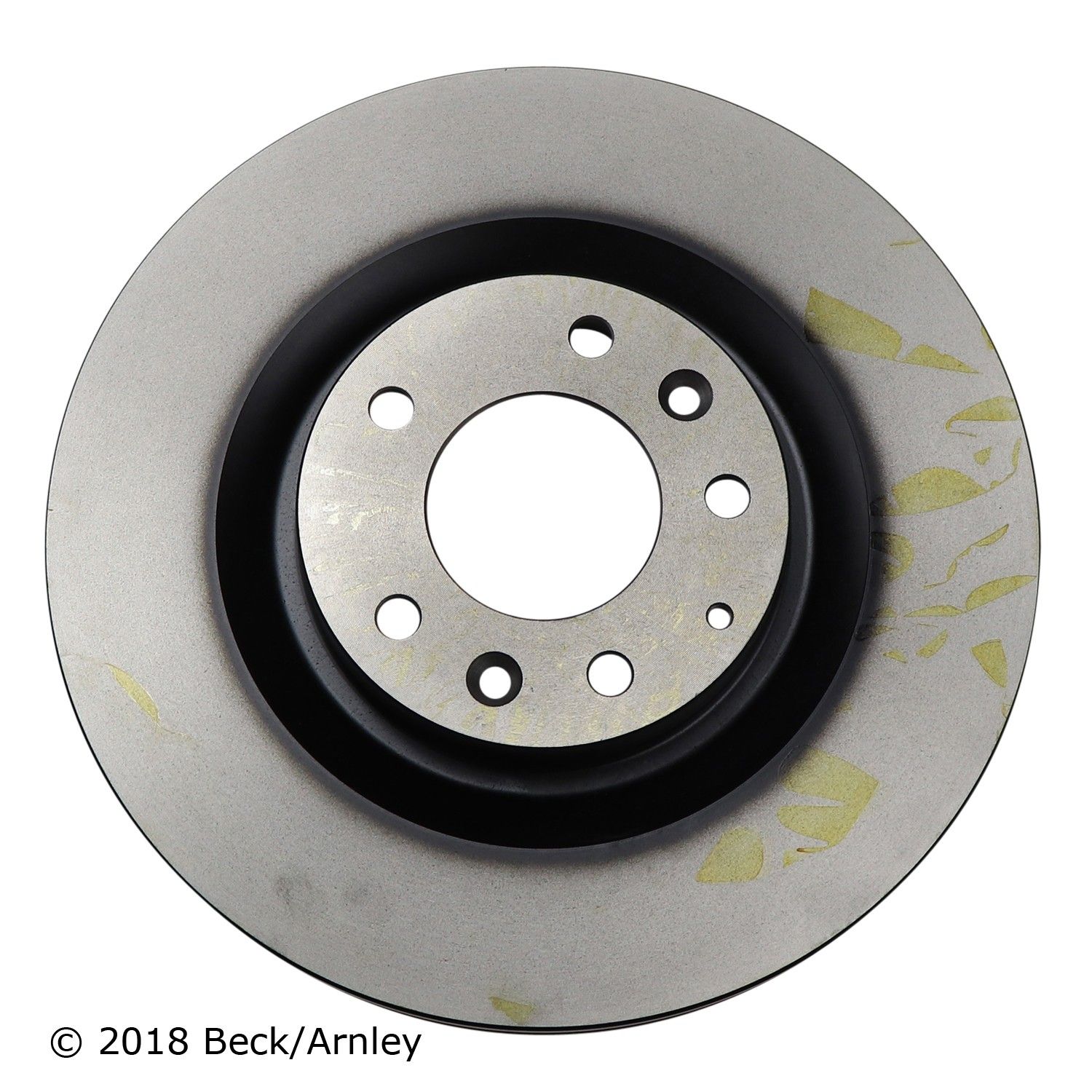 2015, 2014, 2013, 2012, 2011, 2010, 2009, 2008, 2007 Mazda CX-9 Disc Brake Rotor