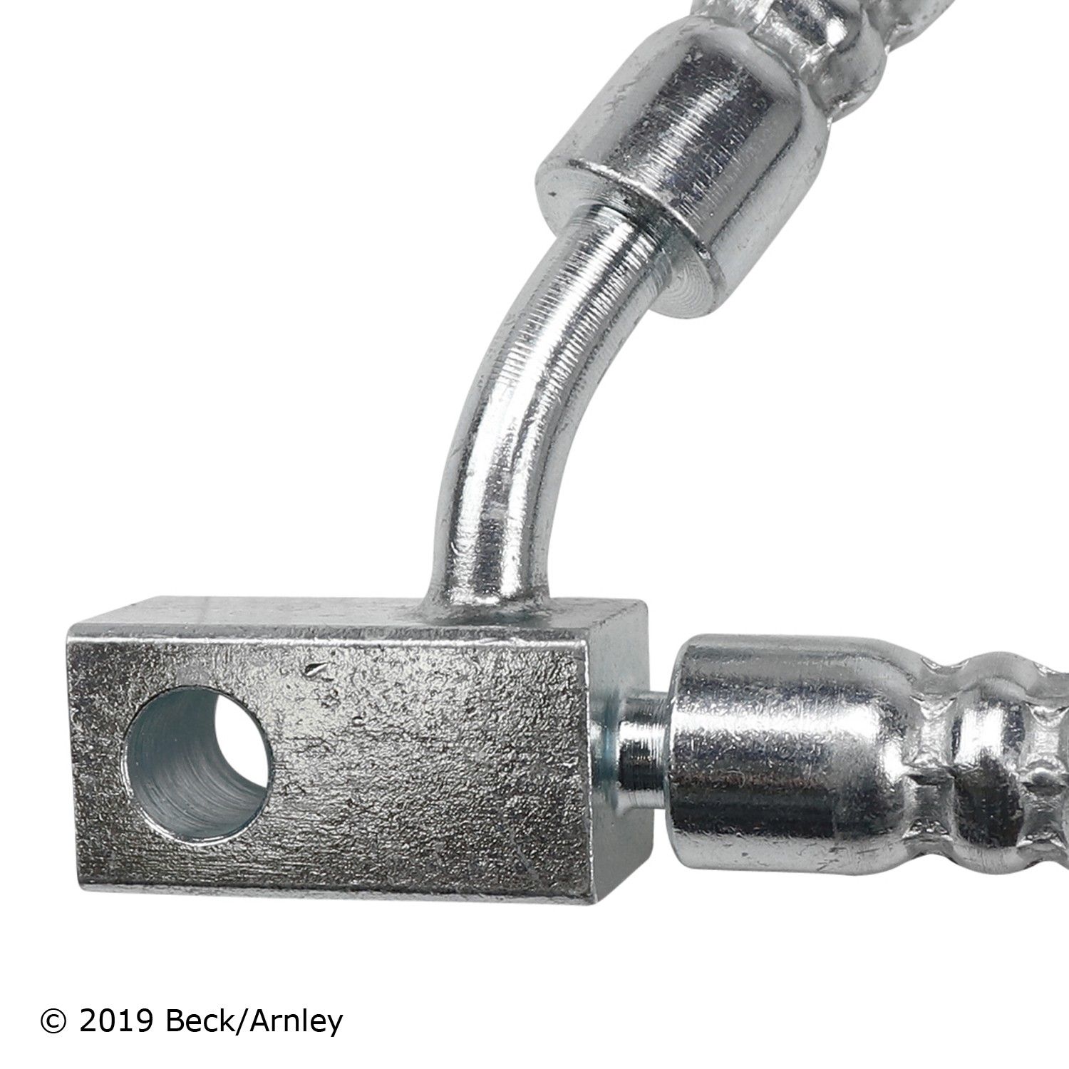2004 INFINITI G35 Brake Hydraulic Hose