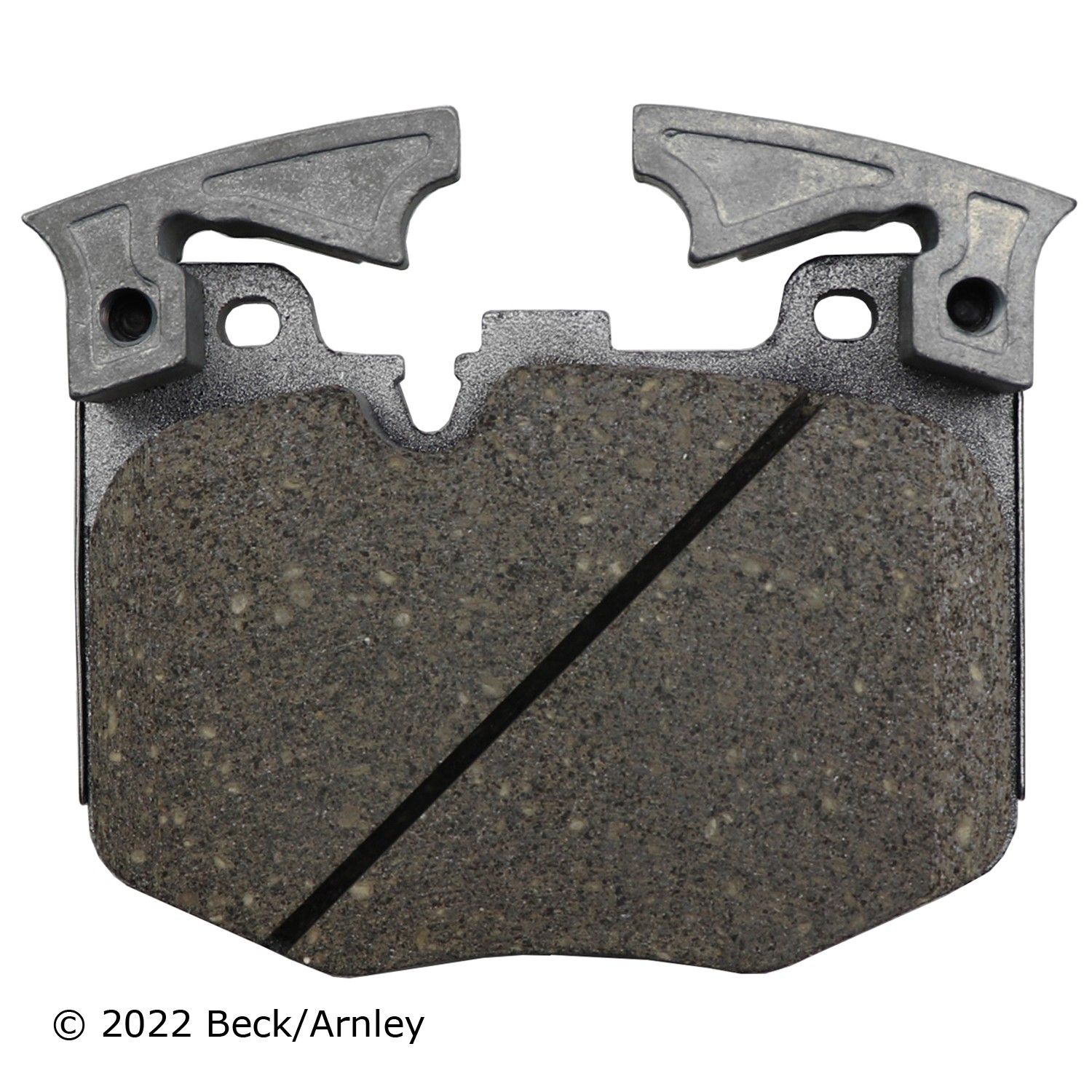 2019-2022 BMW 330e Disc Brake Pad Set Beck Arnley