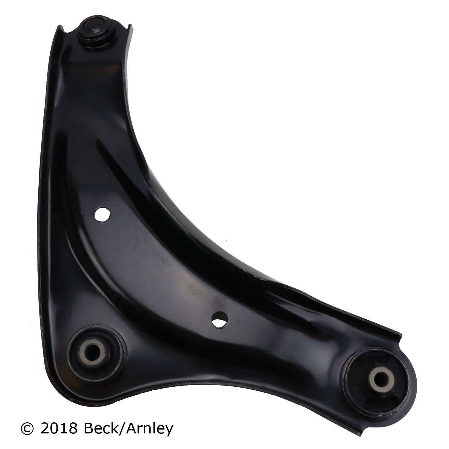 Nissan Juke Suspension Control Arm and Ball Joint Assembly Replacement