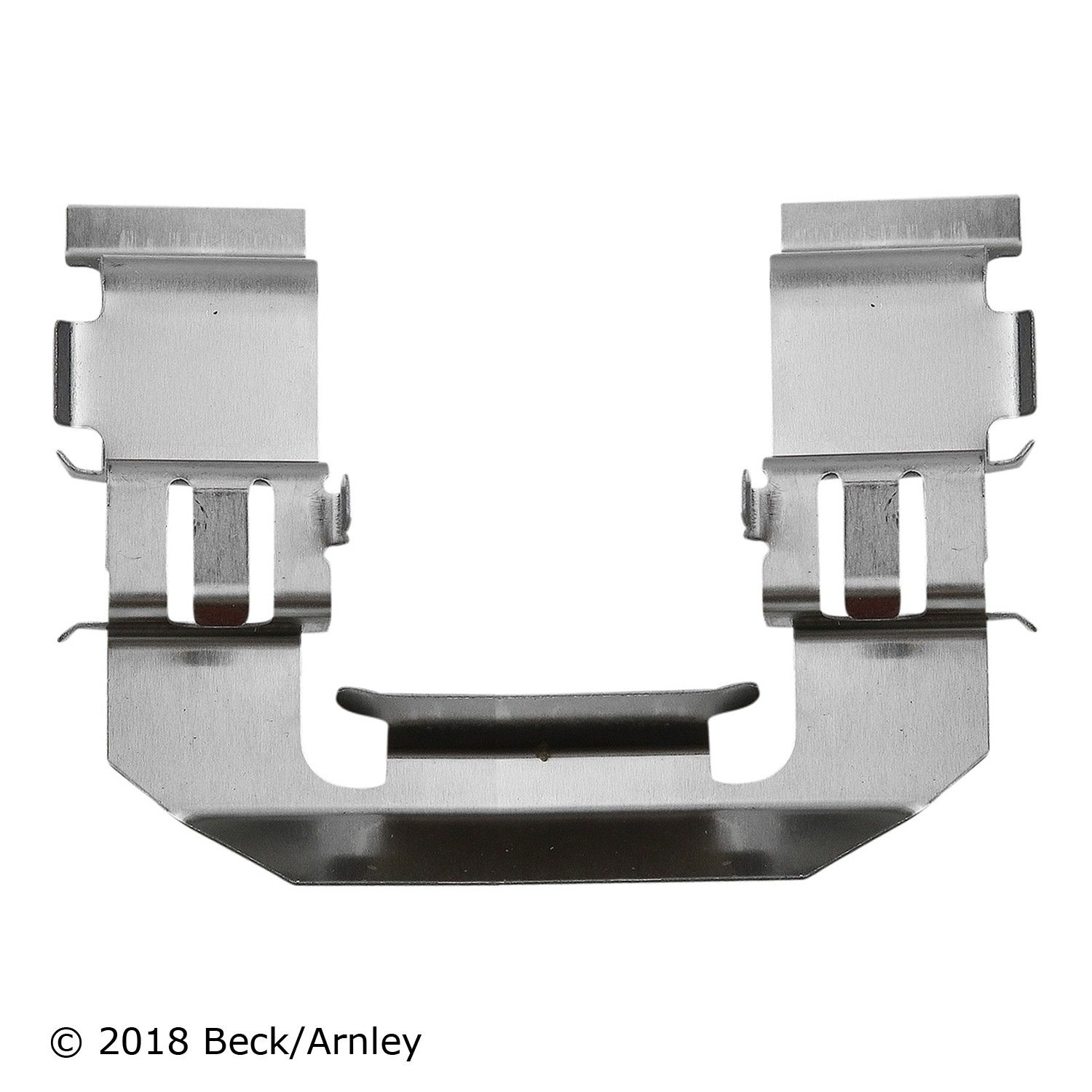 Carlson 13487 Front Disc Brake Hardware Kit