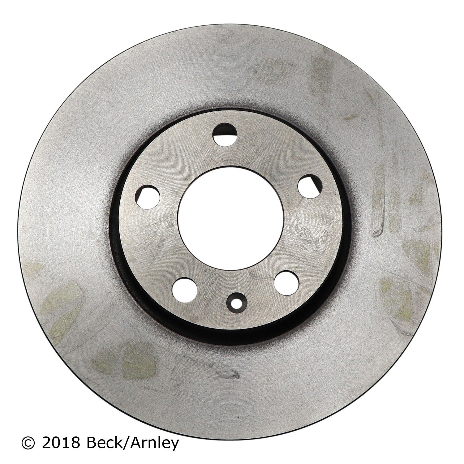 2006, 2005, 2004, 2003, 2002, 2001, 2000, 1999, 1998, 1997, 1996 Audi A4 Disc Brake Rotor