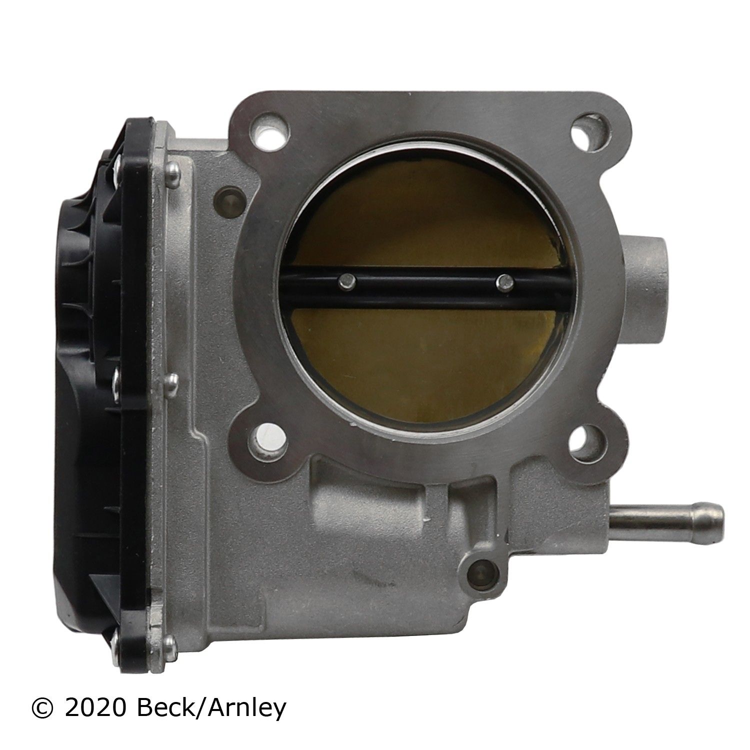 Fuel Injection Throttle Body