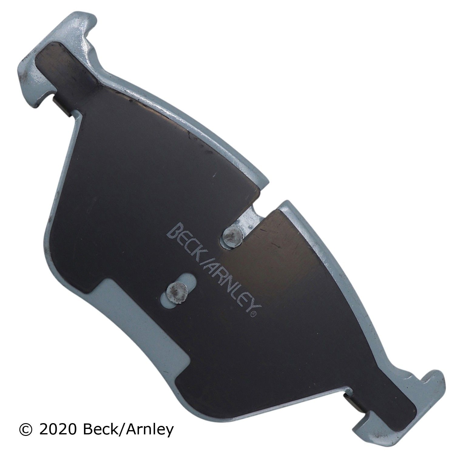 2016, 2015, 2014, 2013, 2012, 2011 BMW 528i Disc Brake Pad Set