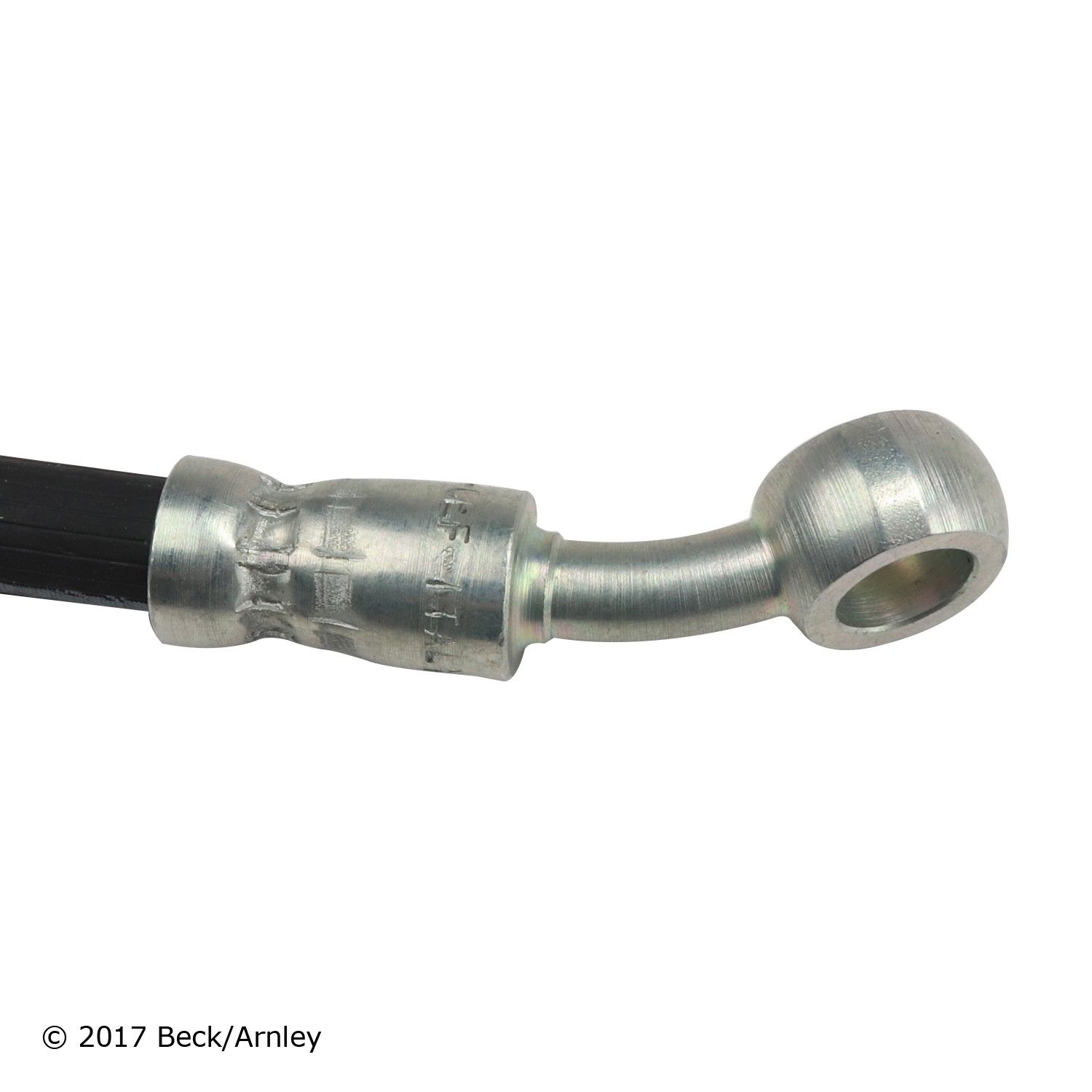 1995, 1994, 1993, 1992, 1991, 1990, 1989, 1988, 1987, 1986 Suzuki Samurai Brake Hydraulic Hose