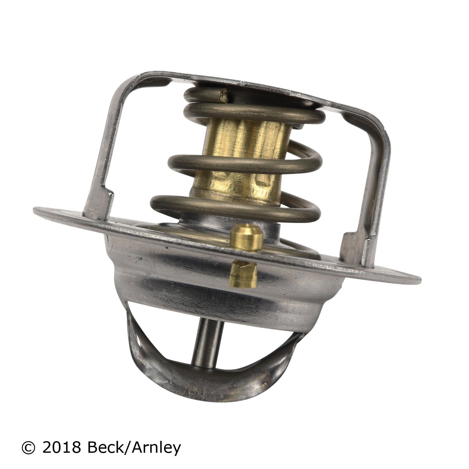 Engine Coolant Thermostat Beck//Arnley 143-0689