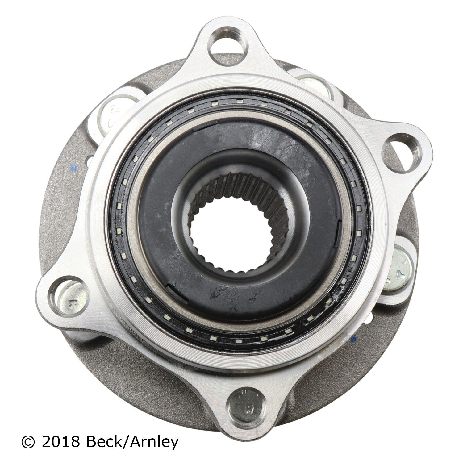 2020, 2019, 2018, 2017, 2016 Kia Optima Wheel Bearing and Hub Assembly