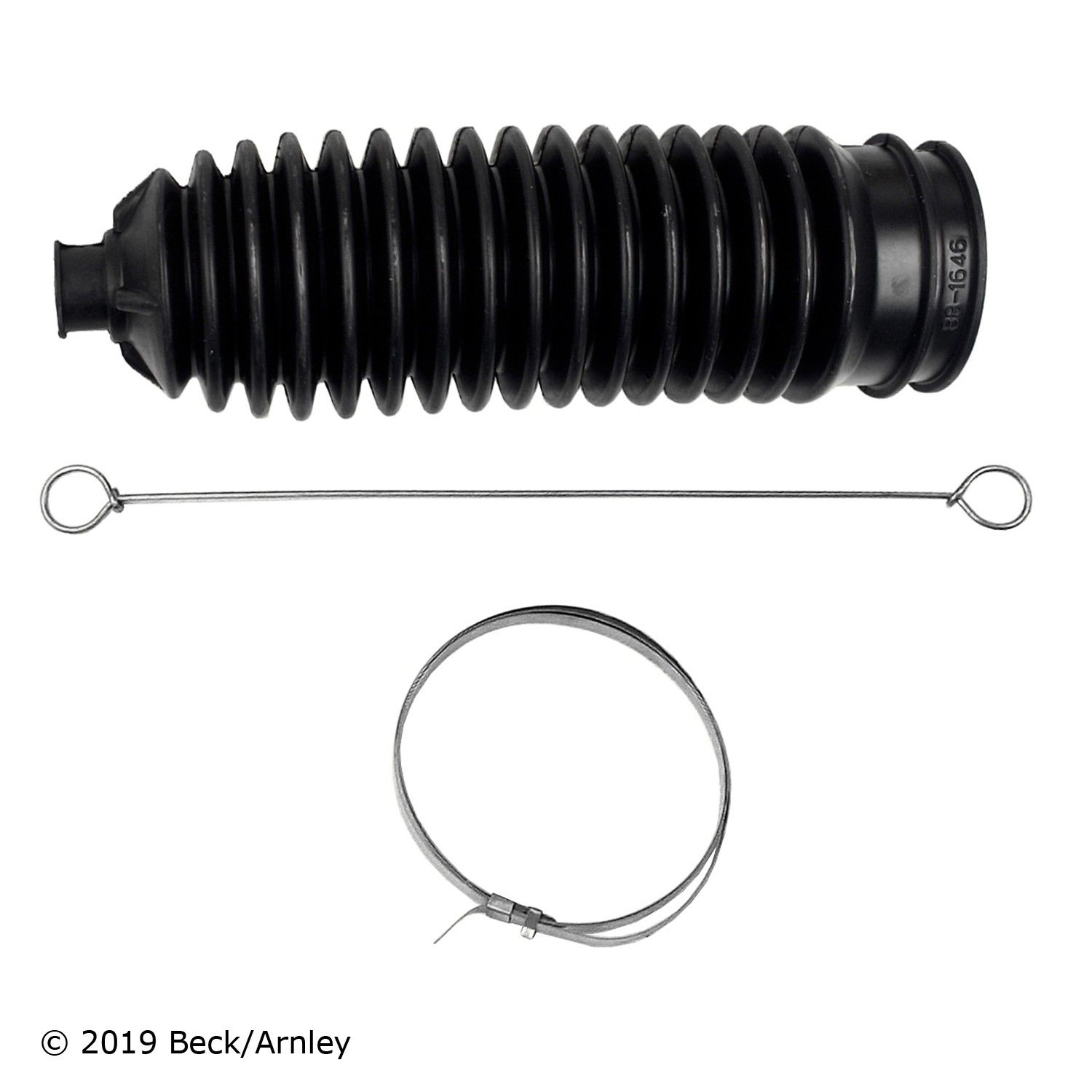 2008, 2007, 2006, 2005, 2004, 2003 Subaru Forester Steering Tie Rod End Kit