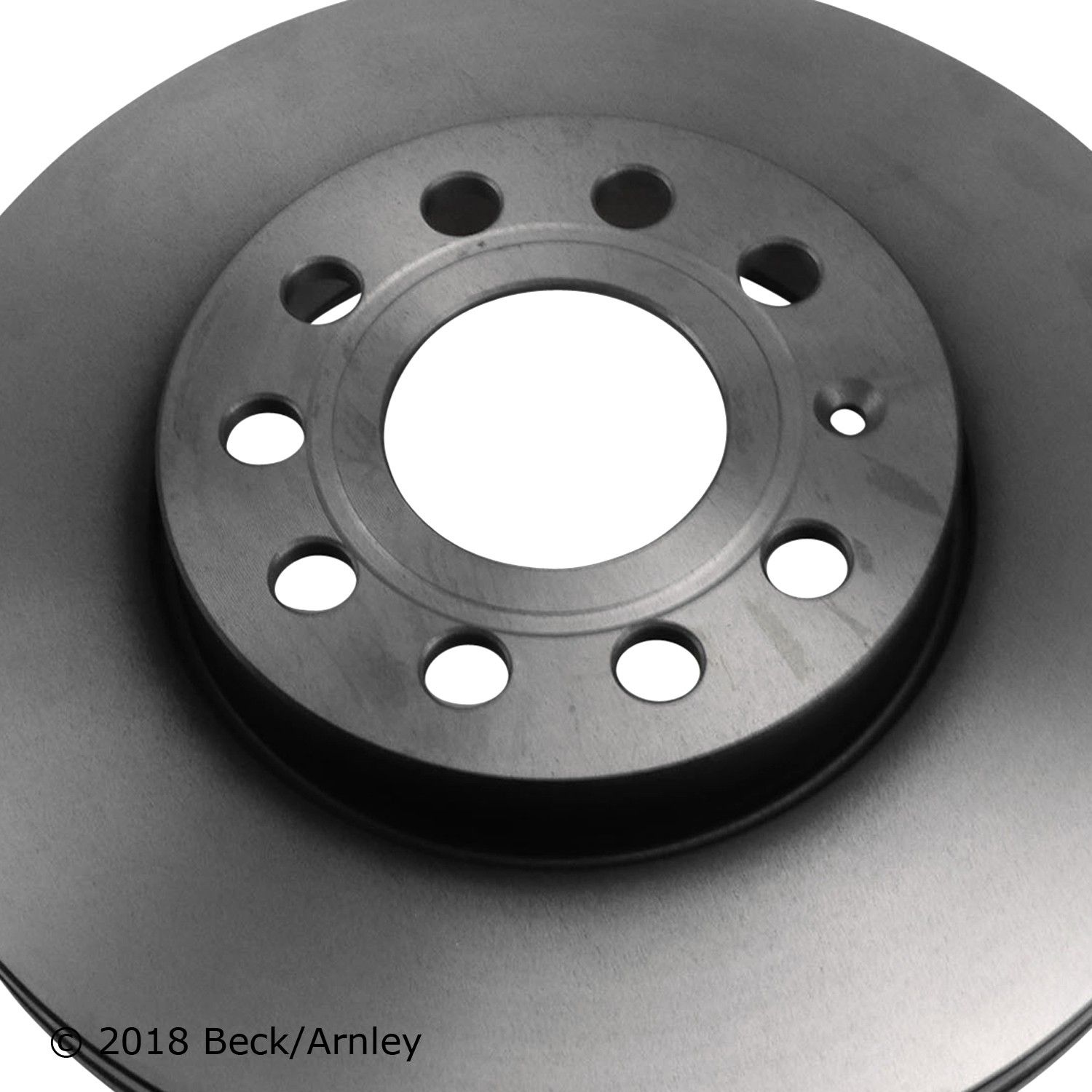 2016, 2015, 2014, 2013, 2012, 2011, 2010 Audi A3 Disc Brake Rotor