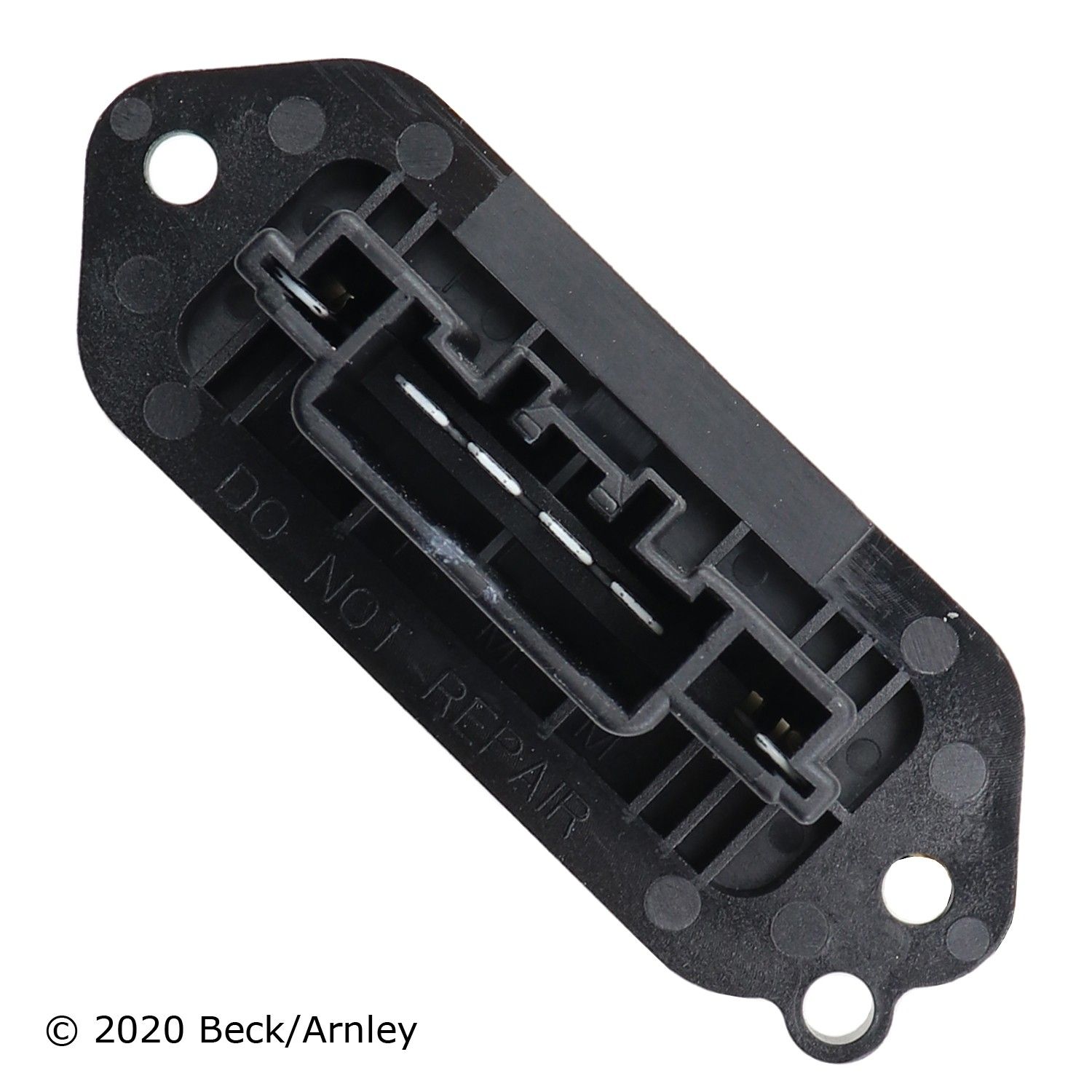 2009, 2008, 2007, 2006, 2005, 2004 Mazda 3 HVAC Blower Motor Resistor