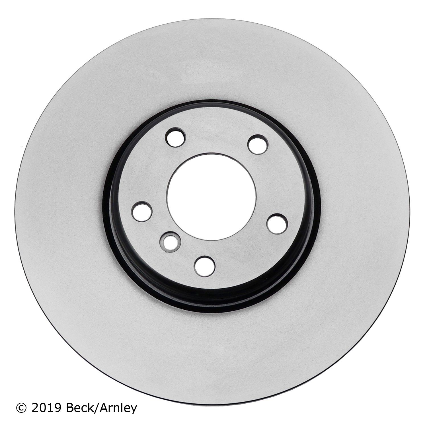 2015, 2014, 2013, 2012, 2011 BMW 740i GT Disc Brake Rotor