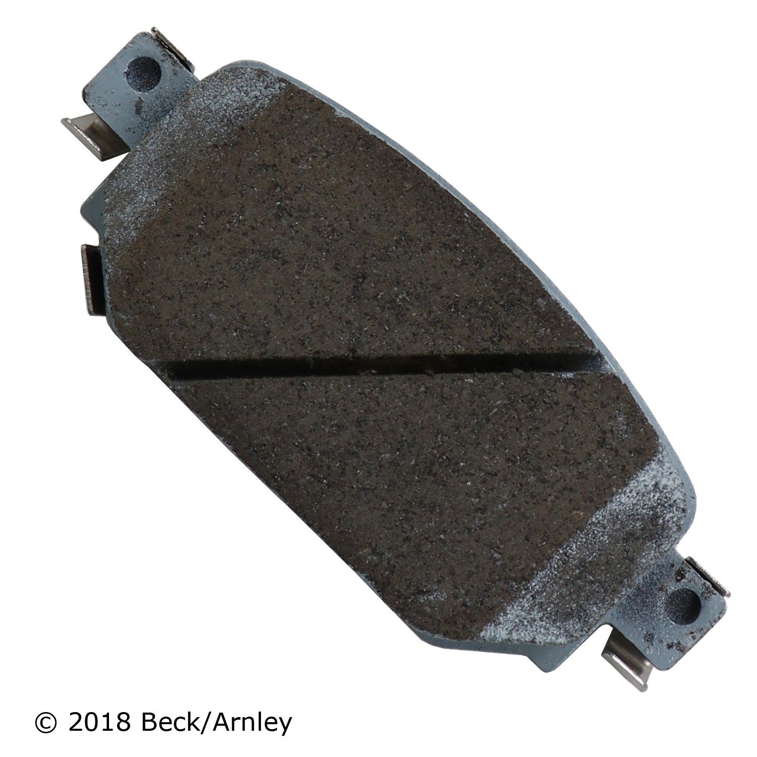 2018, 2017 Mazda 3 Disc Brake Pad Set