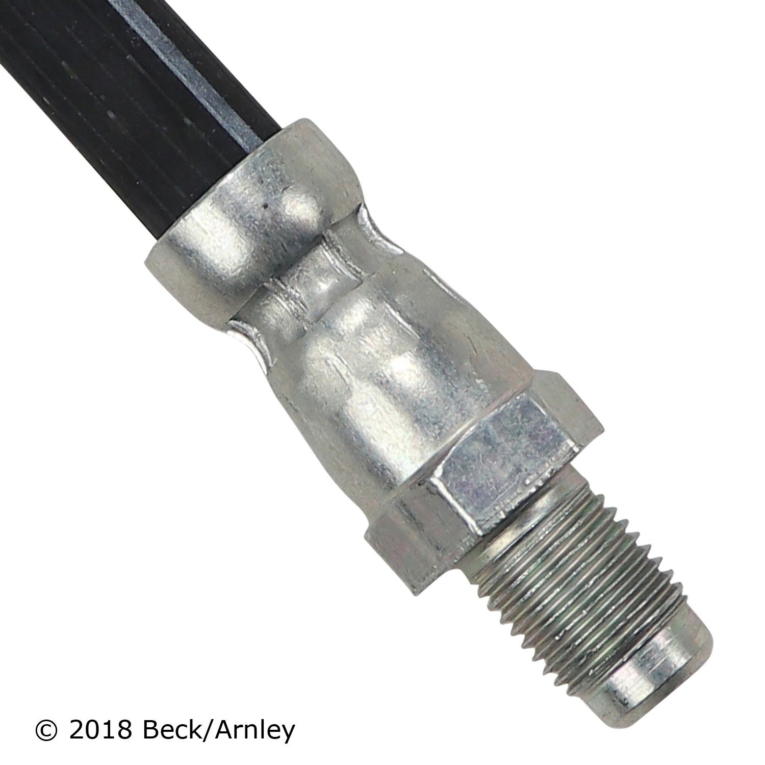 2015, 2014, 2013, 2012, 2011, 2010, 2009, 2008, 2007 Mini Cooper Brake Hydraulic Hose