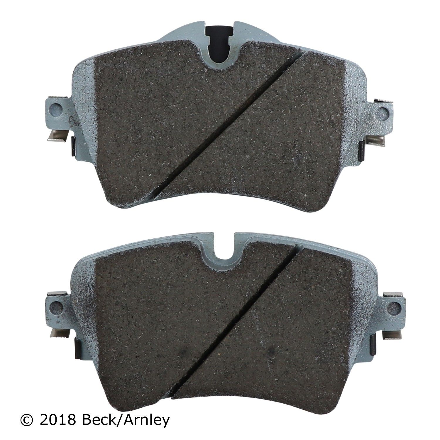 2019, 2018, 2017, 2016, 2015, 2014 Mini Cooper Disc Brake Pad Set