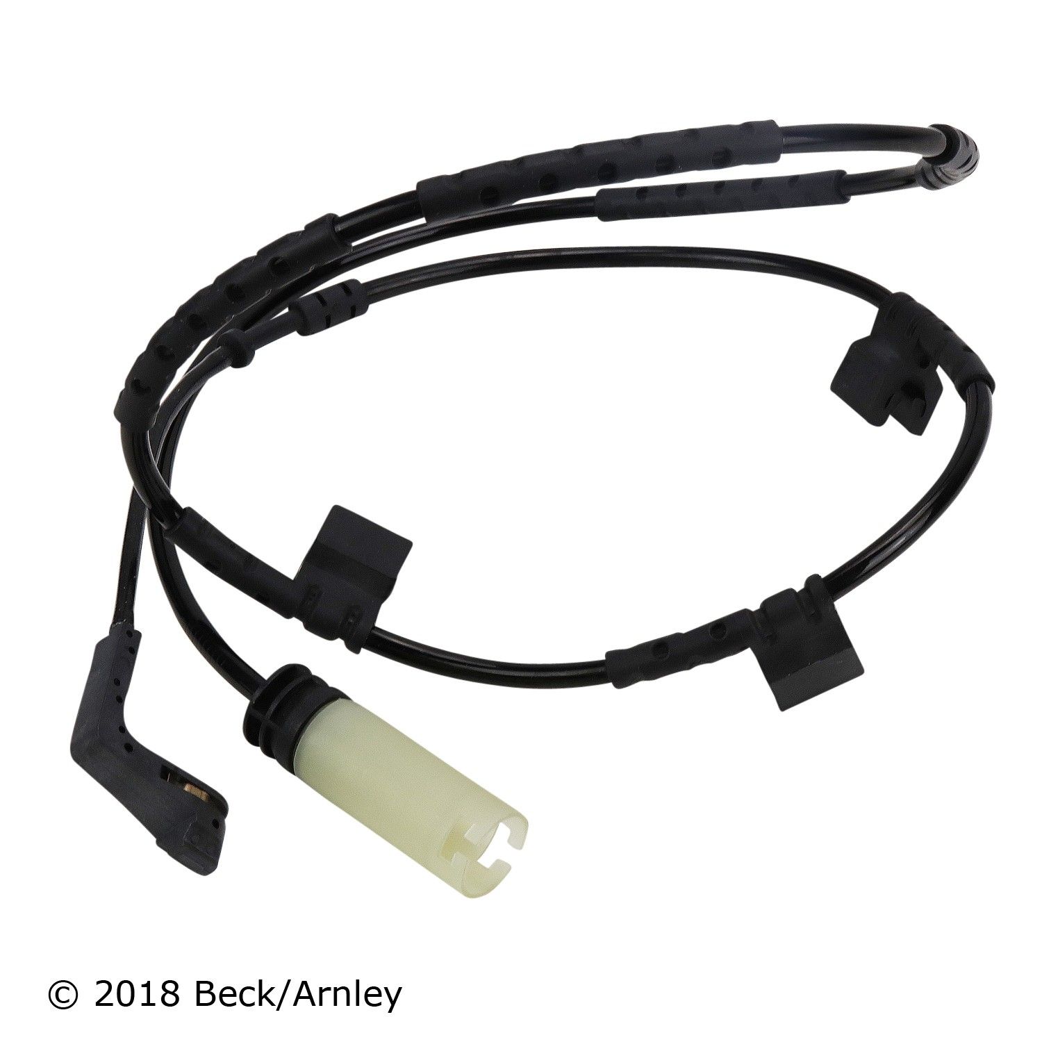 2015, 2014, 2013, 2012, 2011, 2010, 2009, 2008, 2007 Mini Cooper Disc Brake Pad Wear Sensor