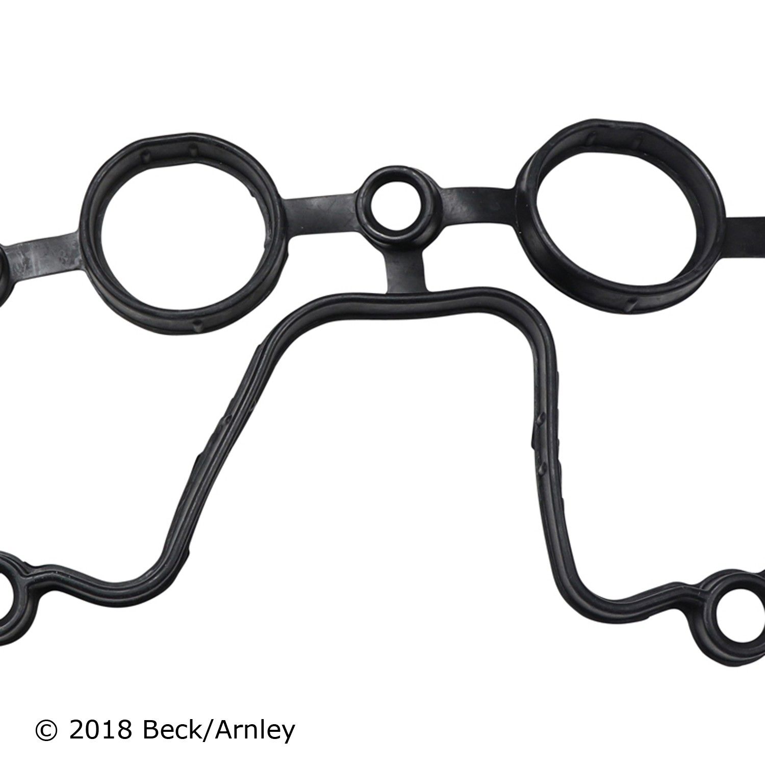 2017, 2016, 2015, 2014, 2013, 2012, 2011, 2010 Audi R8 Engine Valve Cover Gasket Set