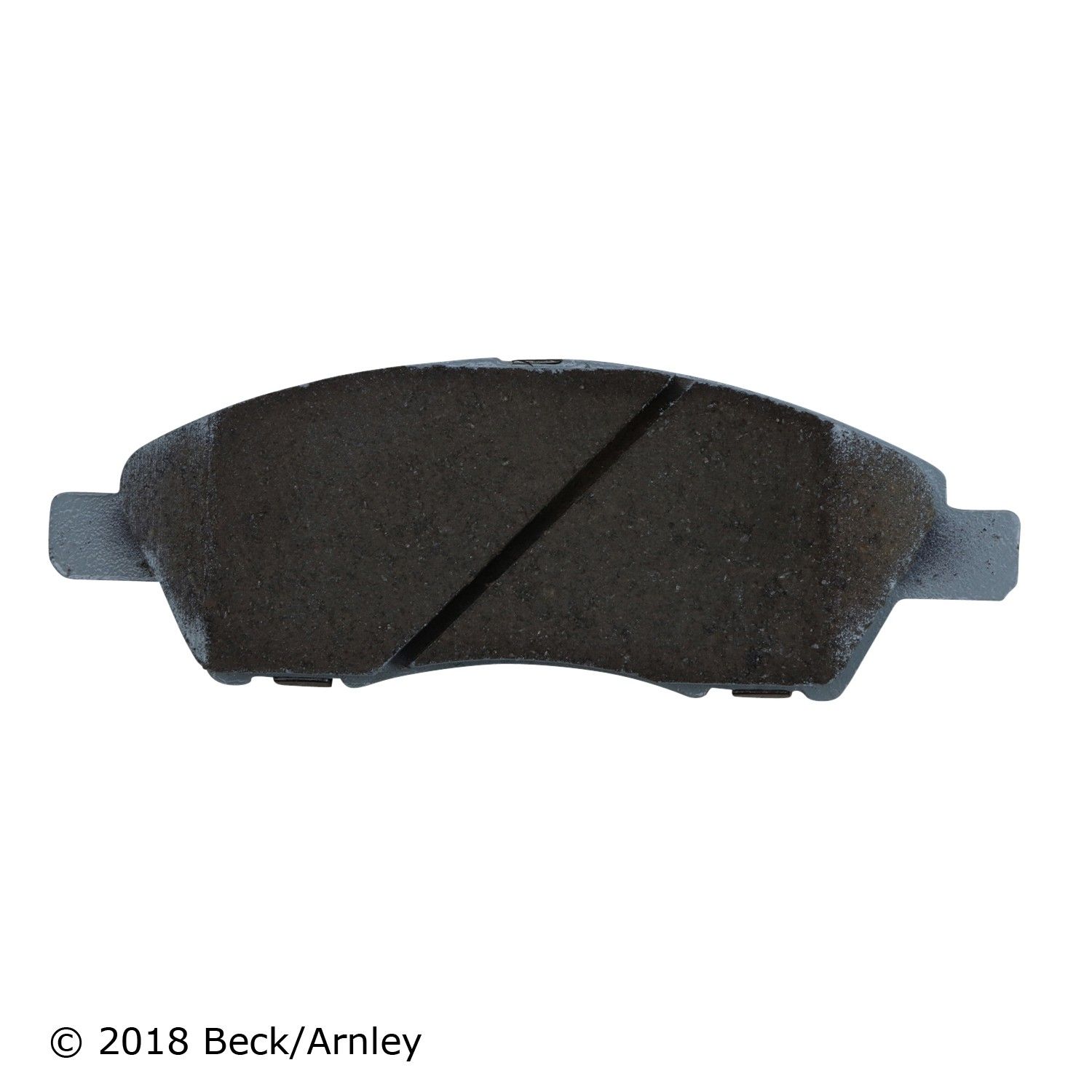 2019, 2018, 2017, 2016, 2015, 2014 Nissan Versa Note Disc Brake Pad Set