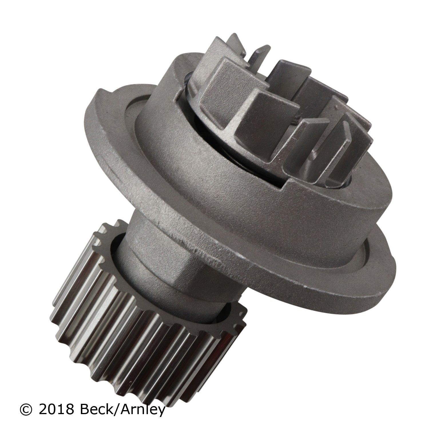 2008, 2007, 2006, 2005 Pontiac Wave Engine Water Pump