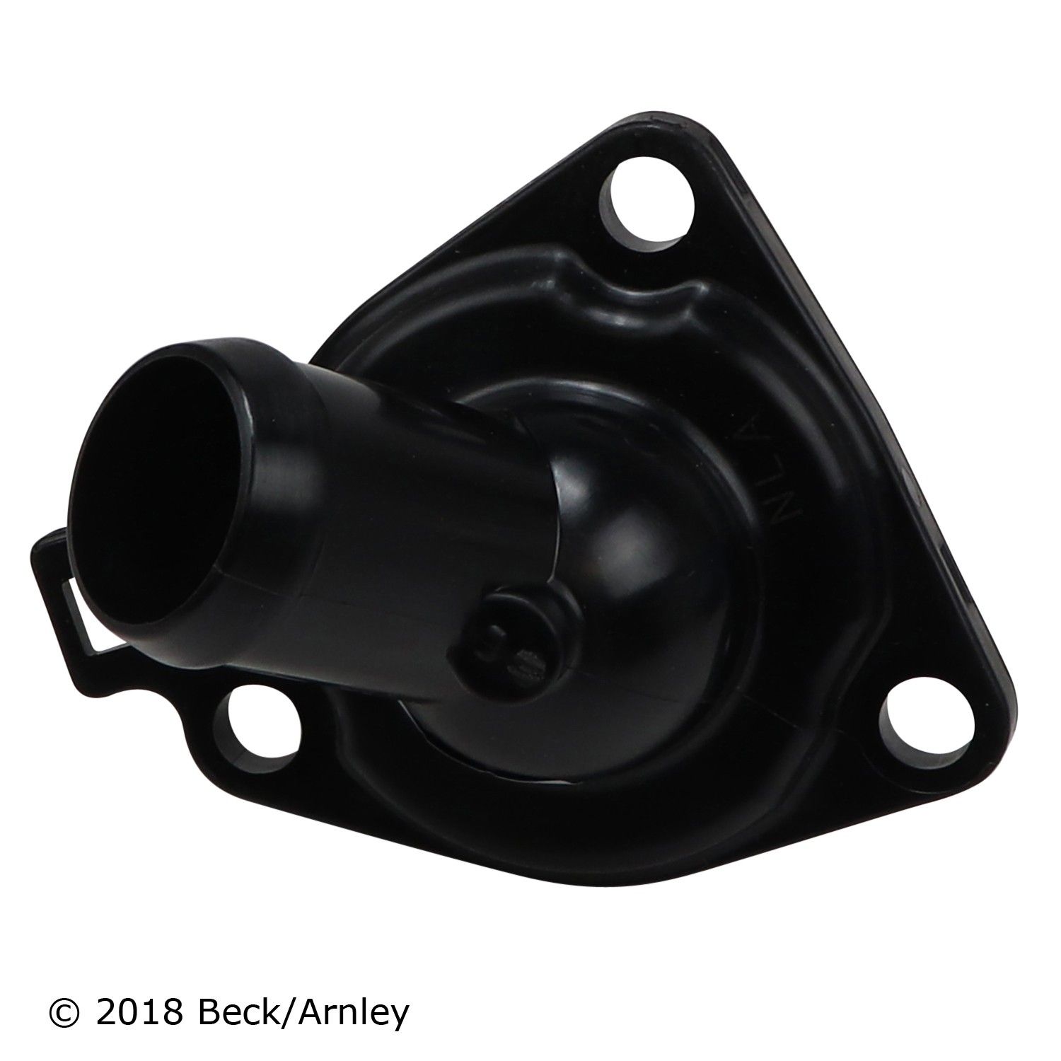 Engine Coolant Thermostat Housing Assembly Replacement (Beck Arnley