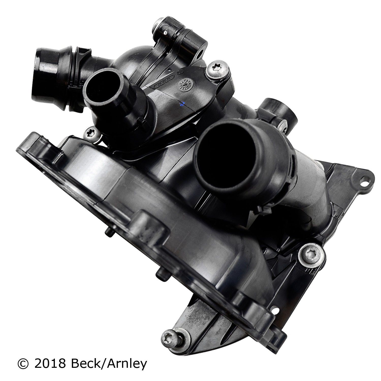 Engine Coolant Thermostat Housing Assembly