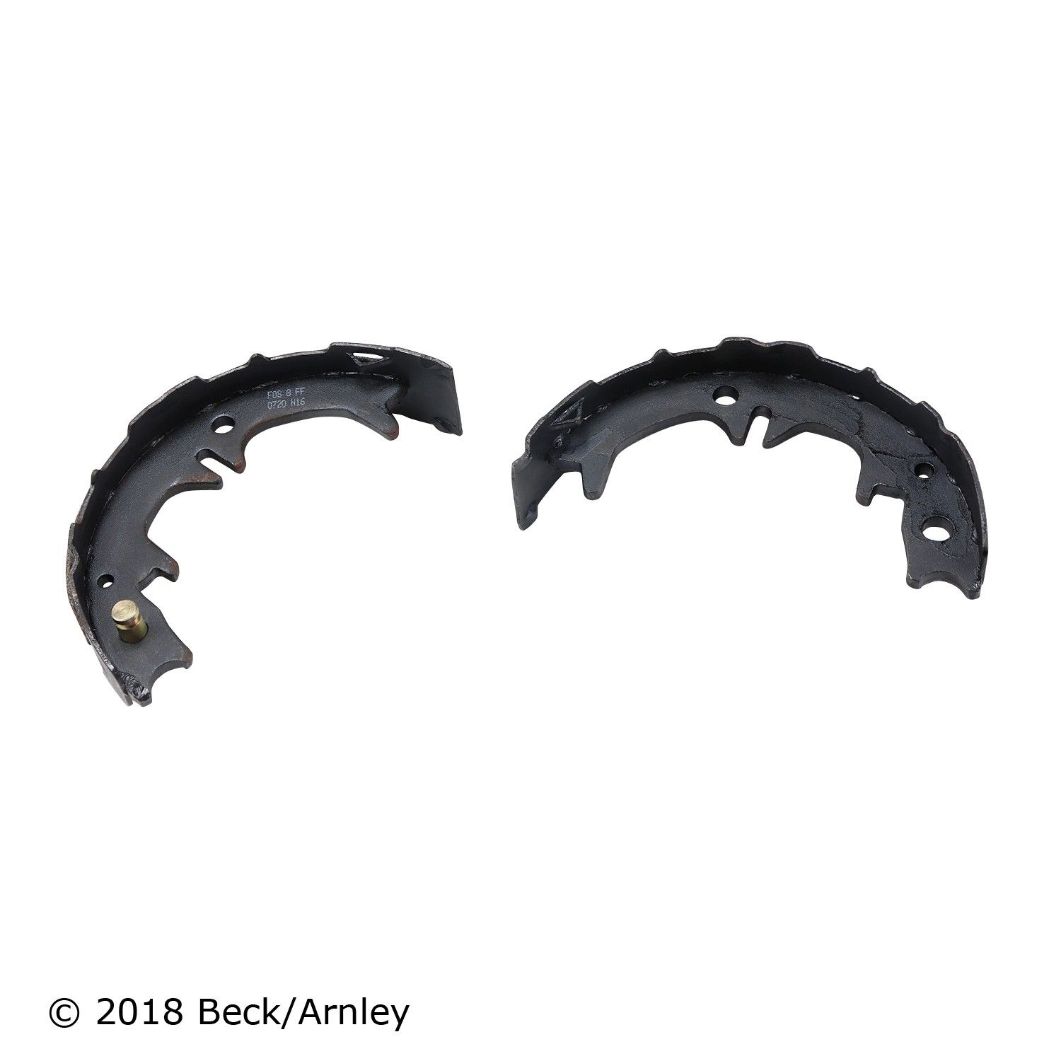2006, 2005, 2004 Lexus ES330 Parking Brake Shoe