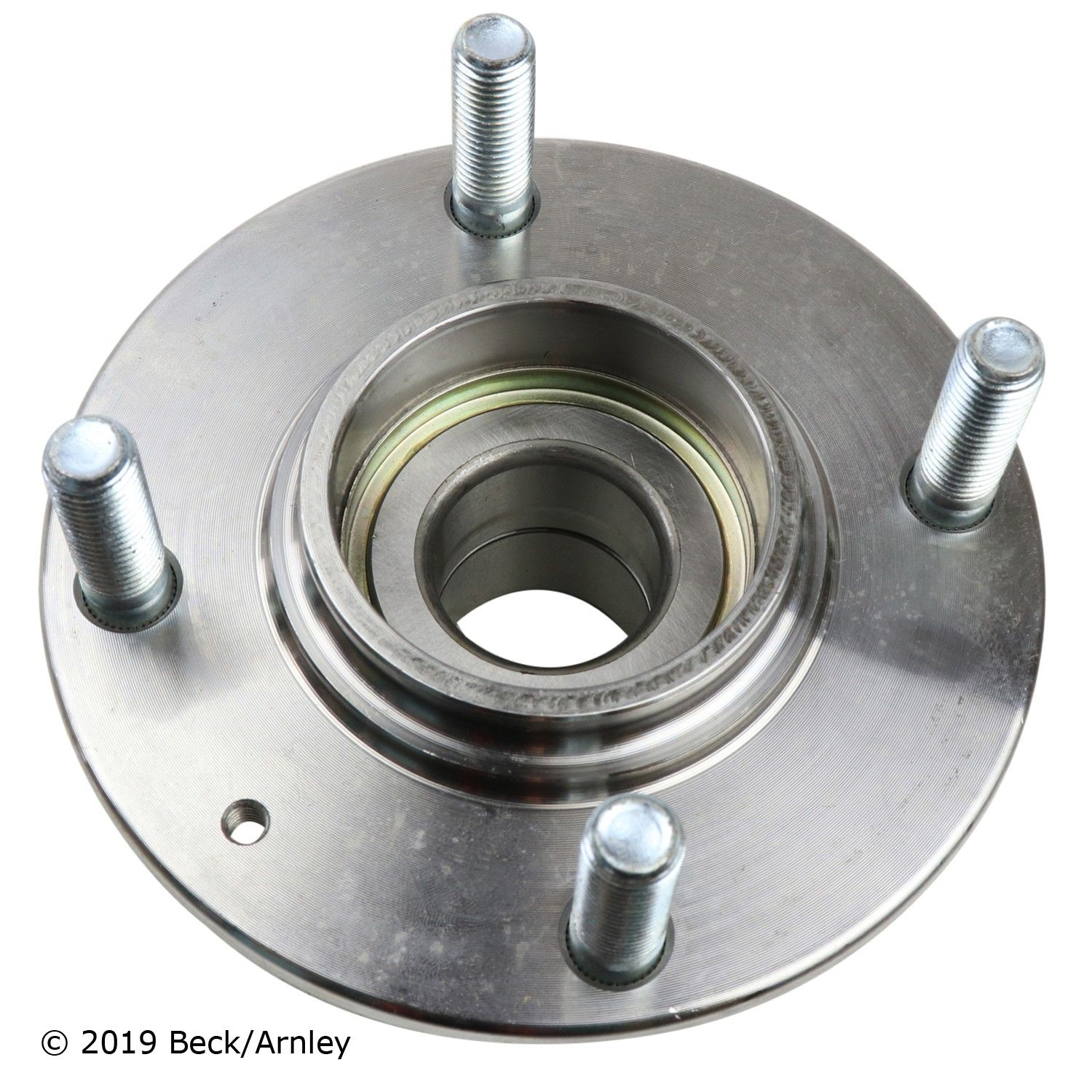 Beck Arnley 051-6134 Axle Bearing and Hub Assembly