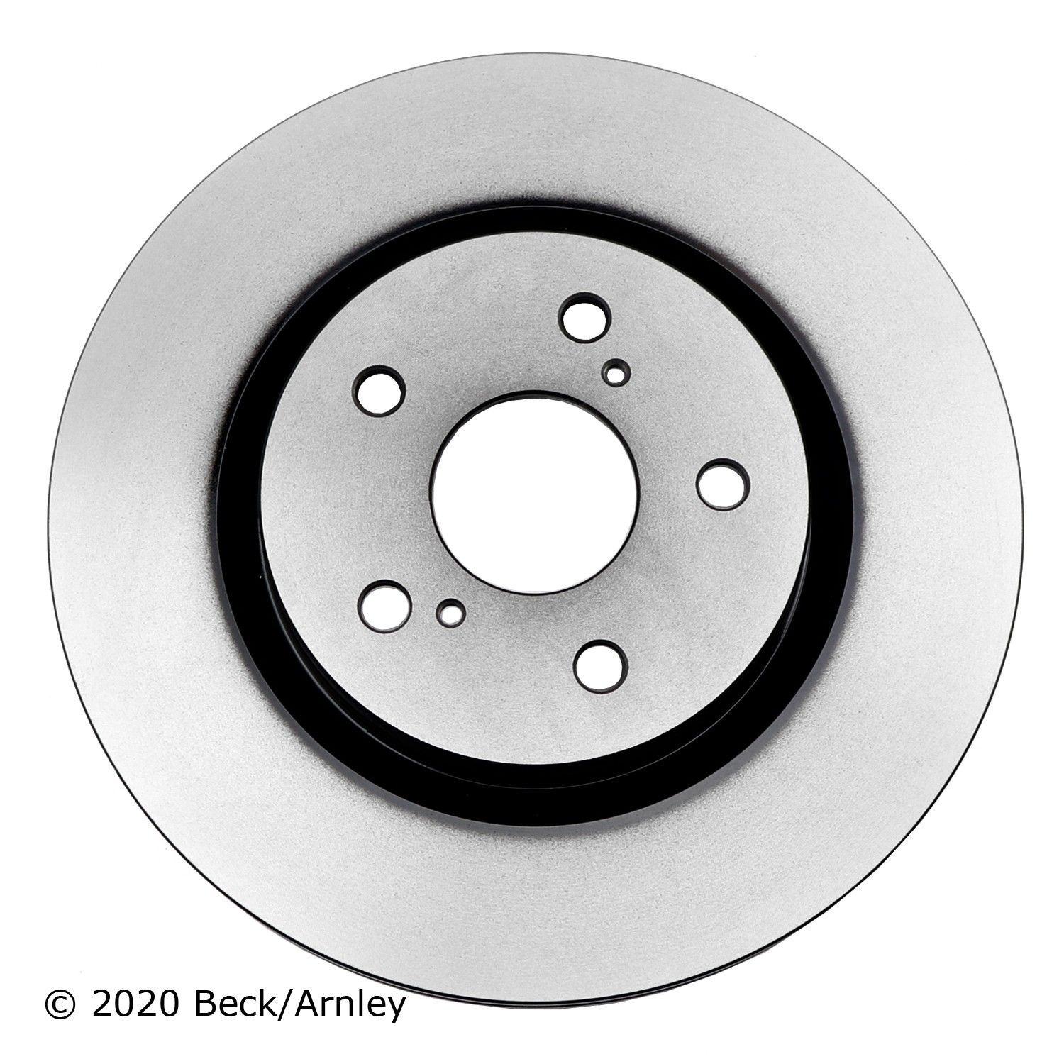 2025 Toyota Prius Disc Brake Rotor